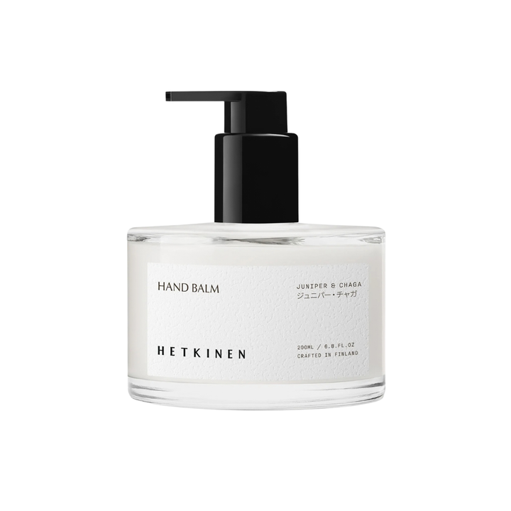 Hand Balm Juniper & Chaga 200ml - Slowood