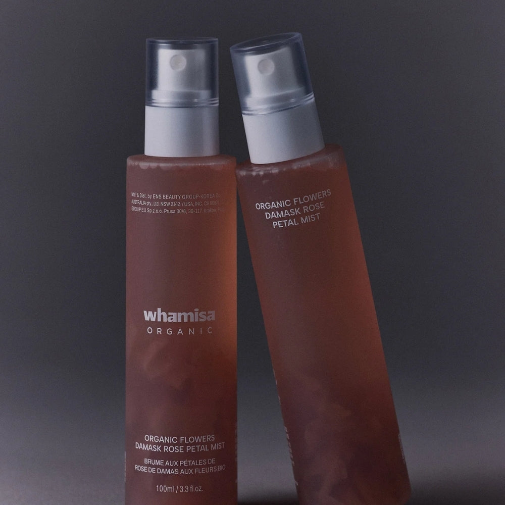 大馬士革玫瑰花瓣保濕噴霧 100ml
