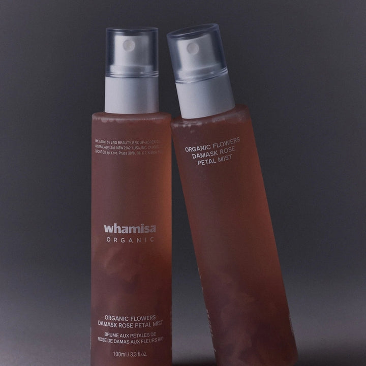 大馬士革玫瑰花瓣保濕噴霧 100ml