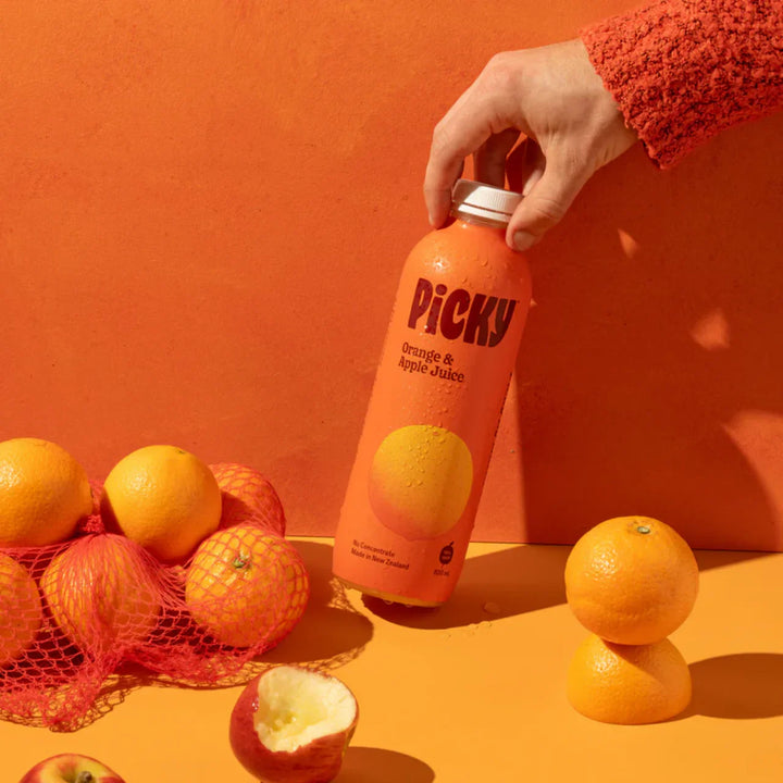 Apple & Orange Juice 800ml