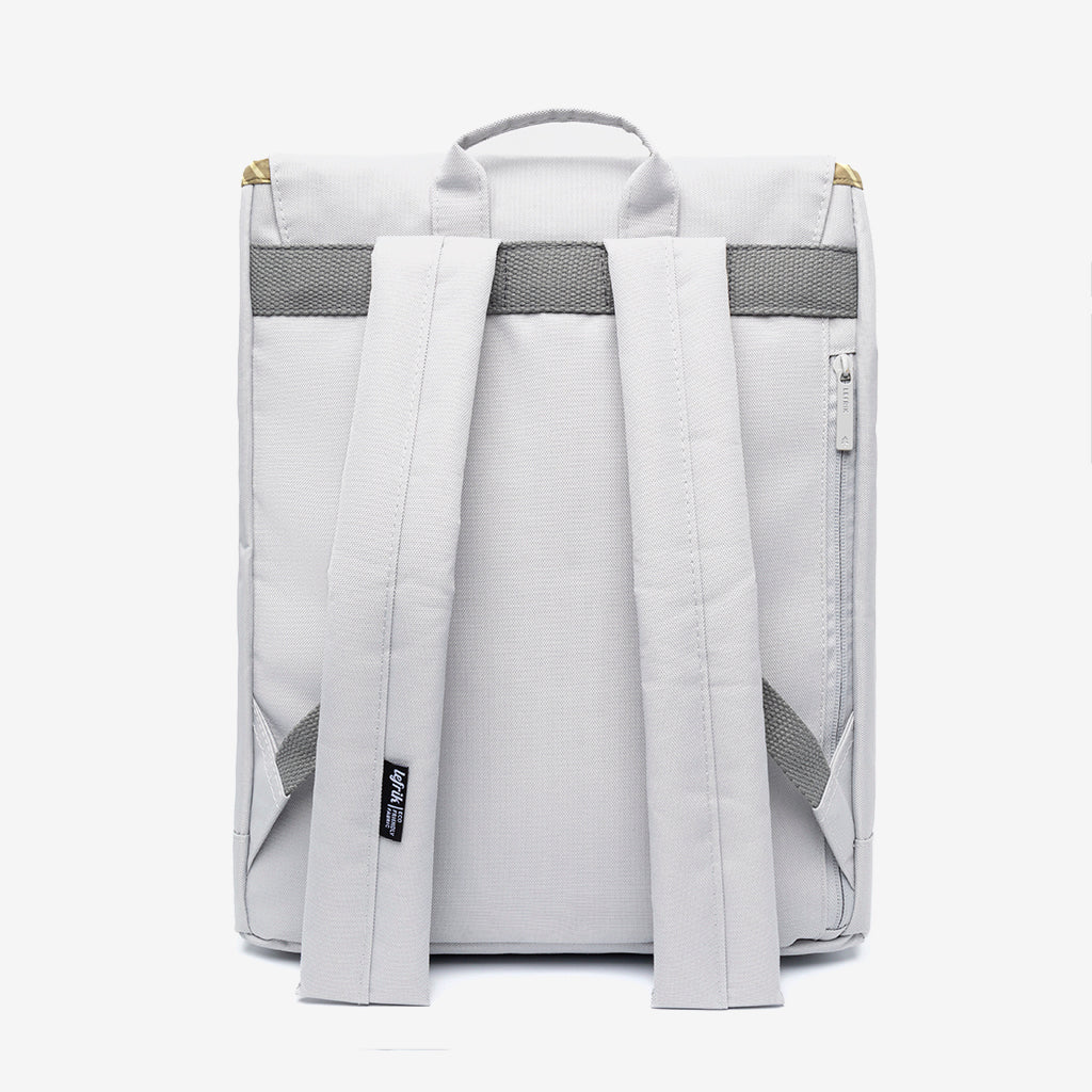 Recycled Scout Backpack - Cool Grey