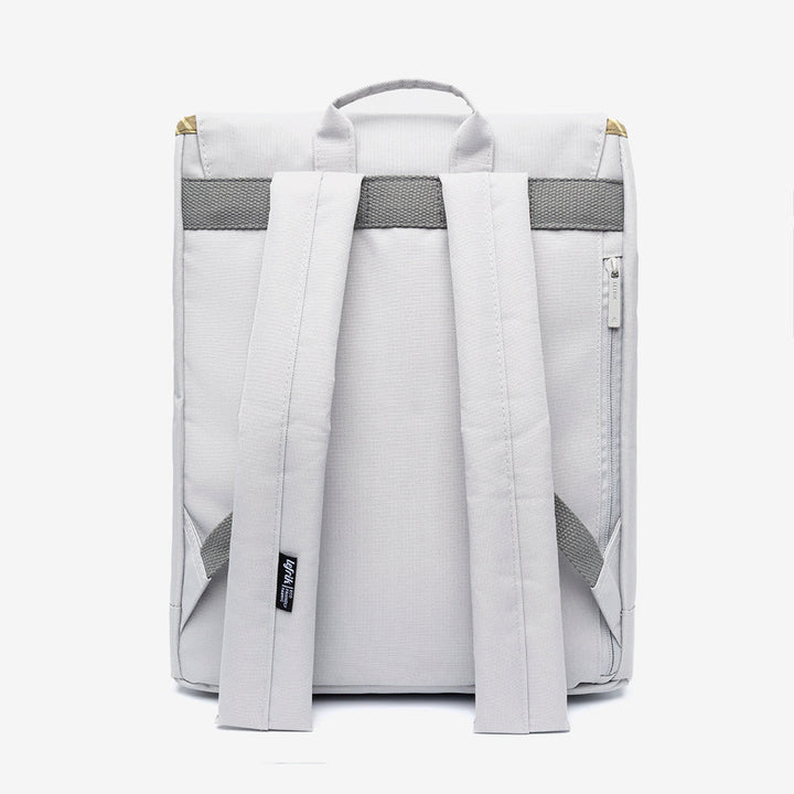 Recycled Scout Backpack - Cool Grey