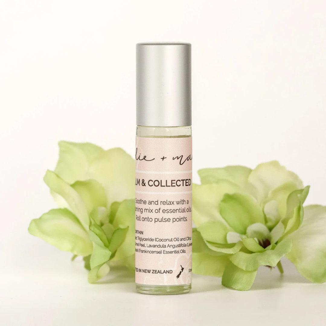 Aromatherapy Roll-On - Calm & Collected