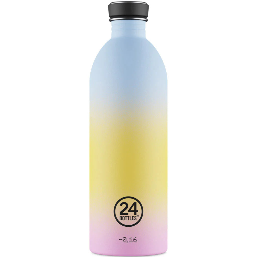 24Bottles Urban Bottle 1000ml Aurora