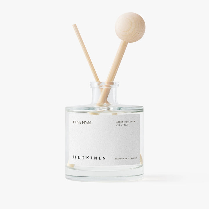 Scent Diffuser Pine Hyss 200ml - Slowood