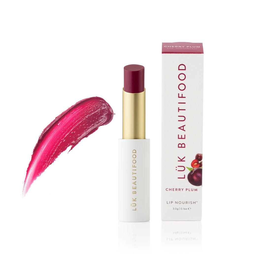 Lip Nourish - Cherry Plum 3g