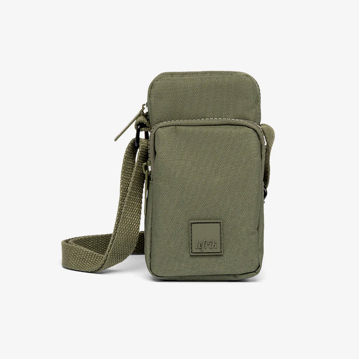 Recycled Amsterdam Bag - Olive