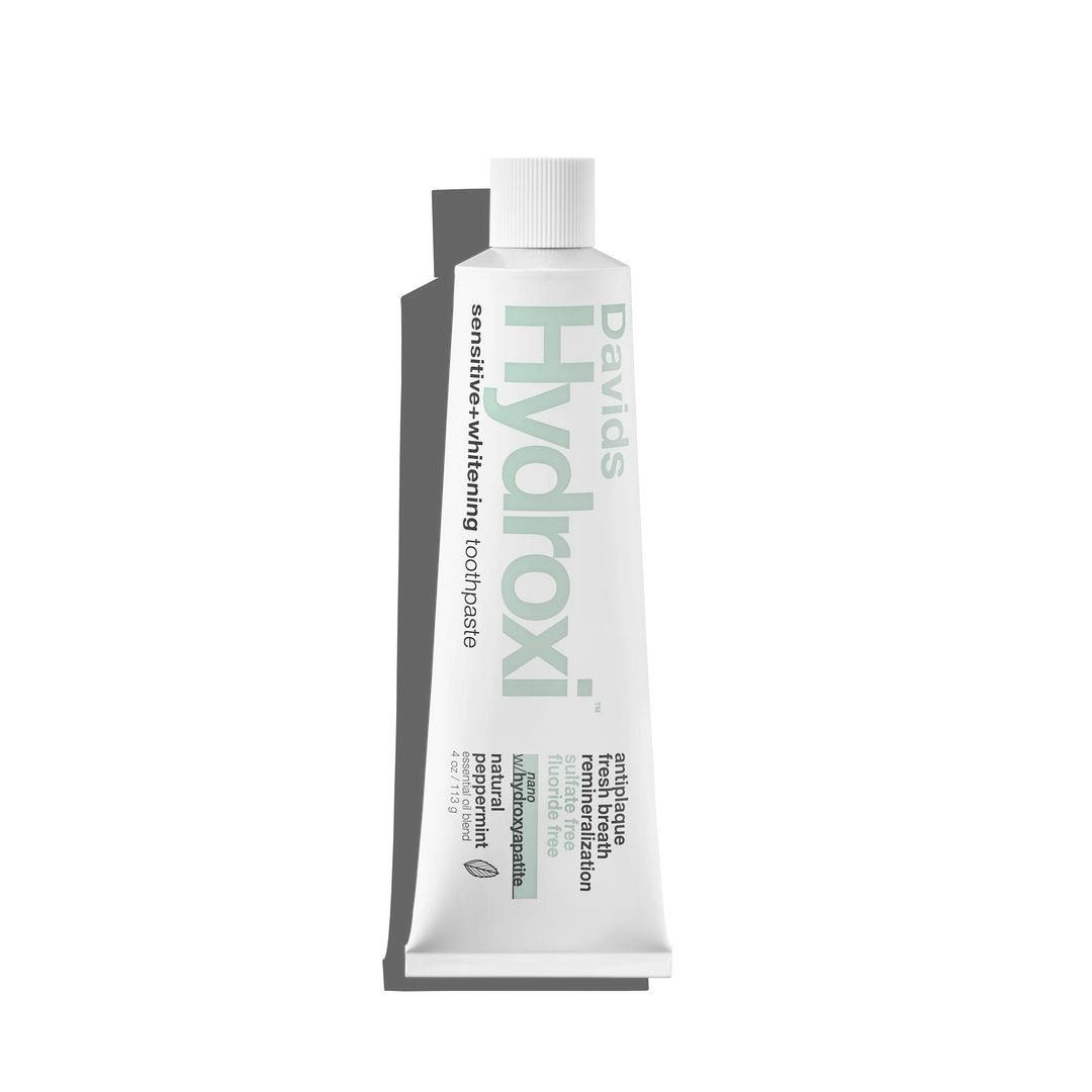 Hydroxi™ Sensitive & Whitening Toothpaste 4oz