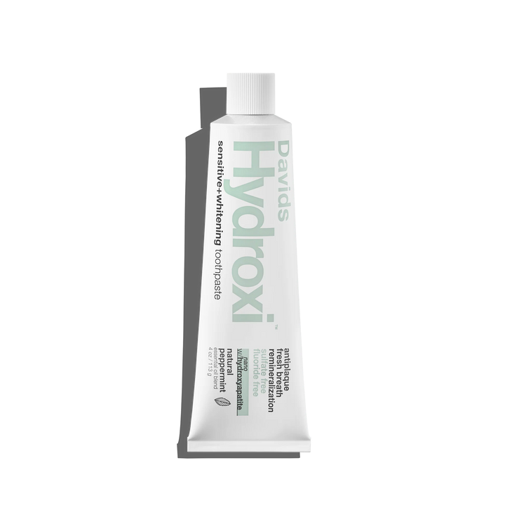 Hydroxi™ Sensitive & Whitening Toothpaste 4oz