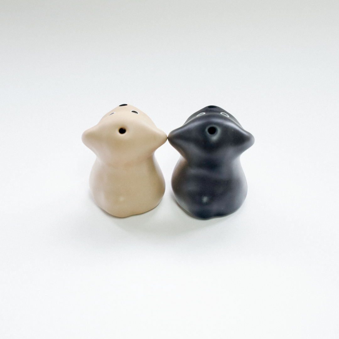 Stick with a dog - Mown Chu