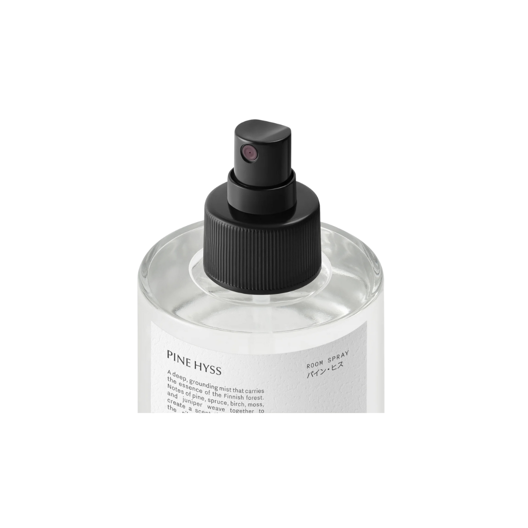 Room Mist Pine Hyss 100ml