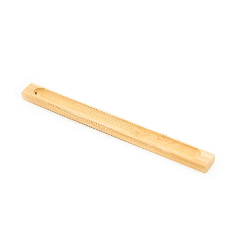 Bamboo Incense Holder 23cm - Slowood