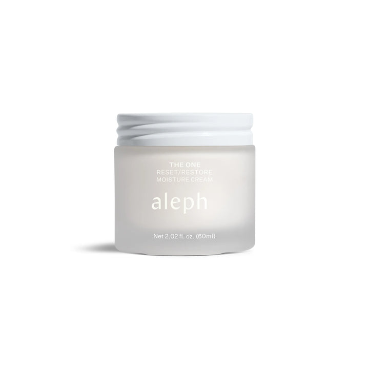 The One - Reset and Restore Moisture Cream 60ml - Slowood