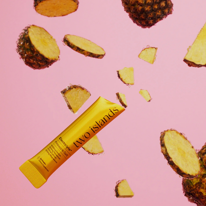 Electrolyte - Pineapple Salt - Slowood