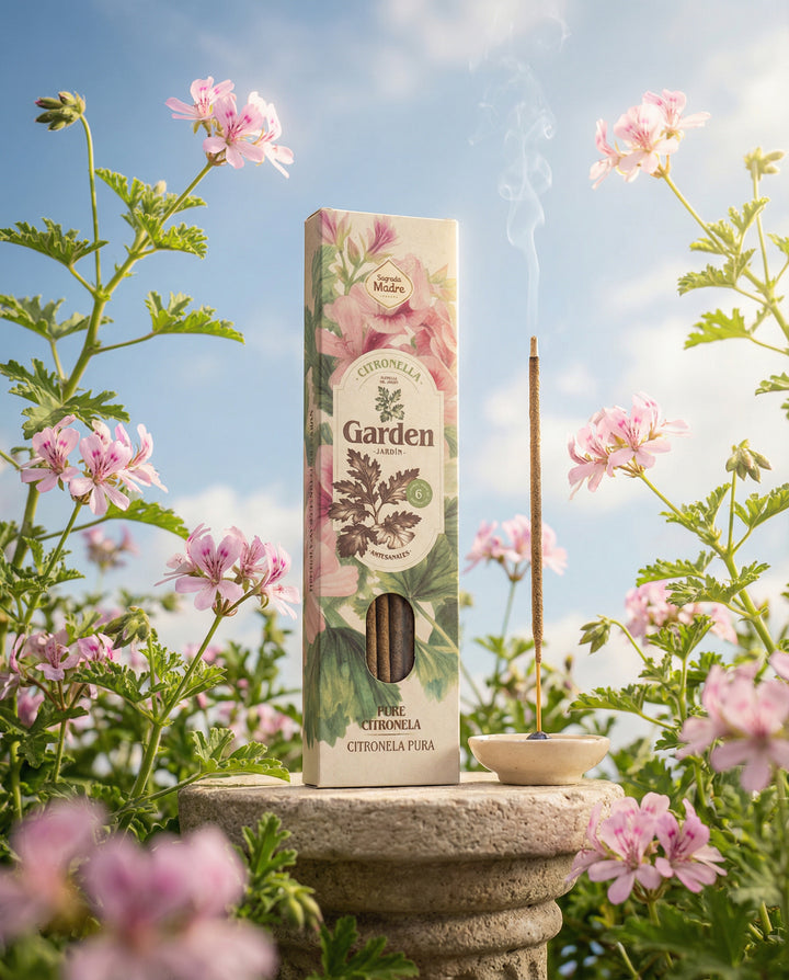 Incense Garden Citronella Pure - Slowood
