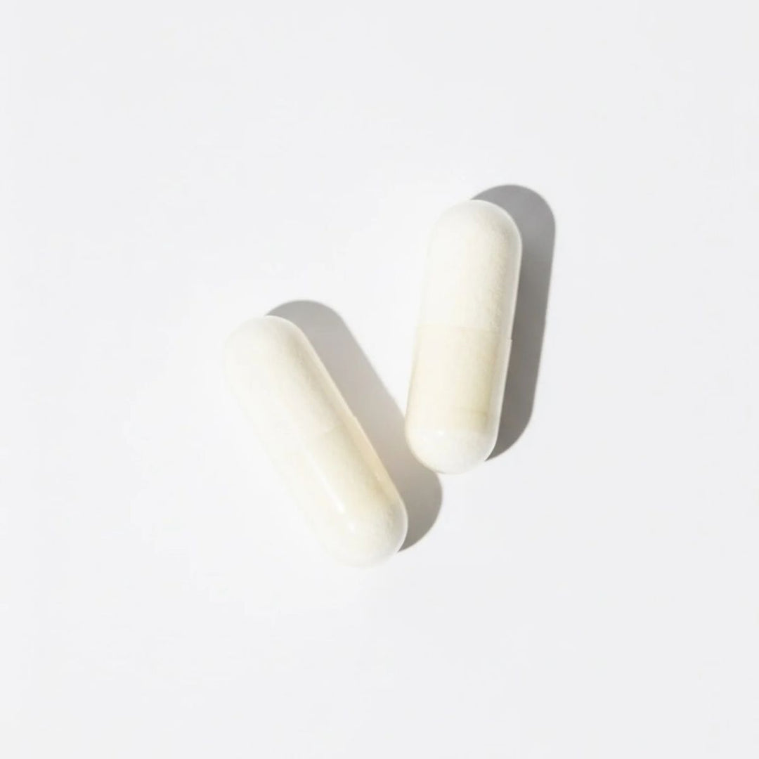 Magnesium Glycinate Capsules - Slowood