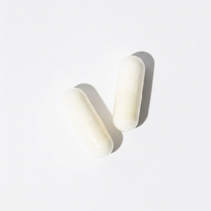 Magnesium Glycinate Capsules - Slowood
