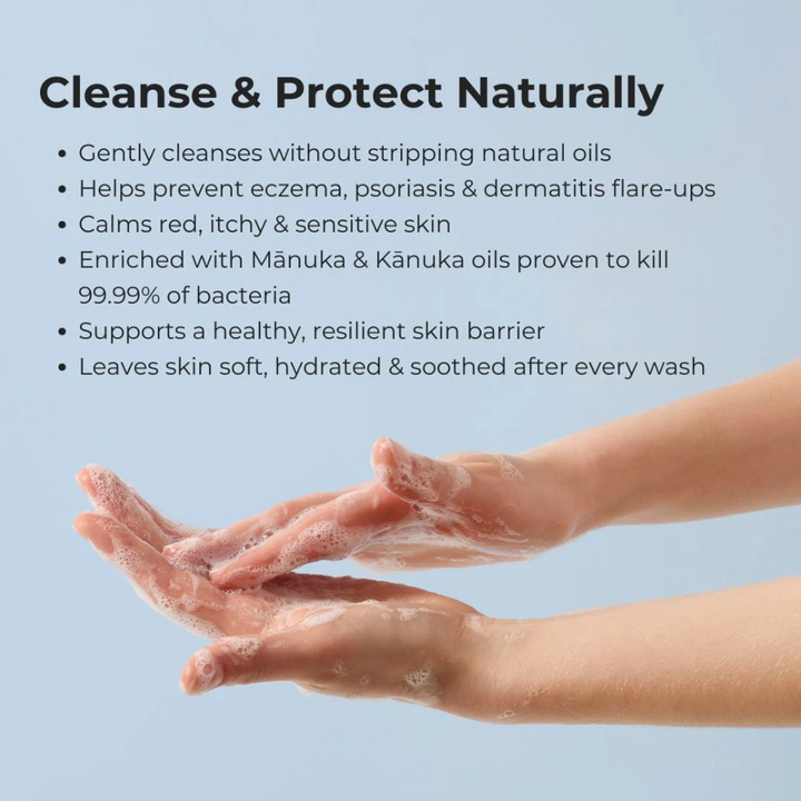 Manuka Kiss Bodywash 400ml