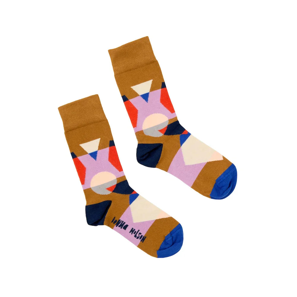 Kaleido Socks