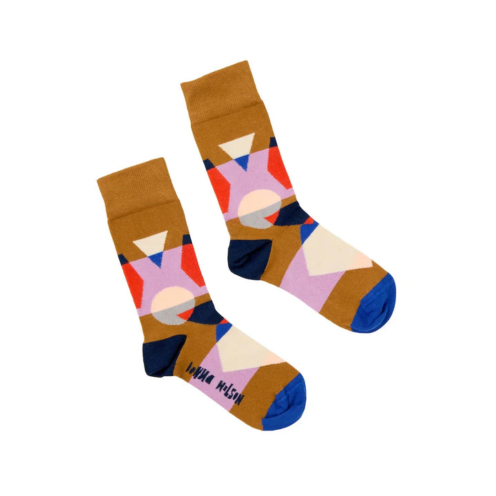 Kaleido Socks