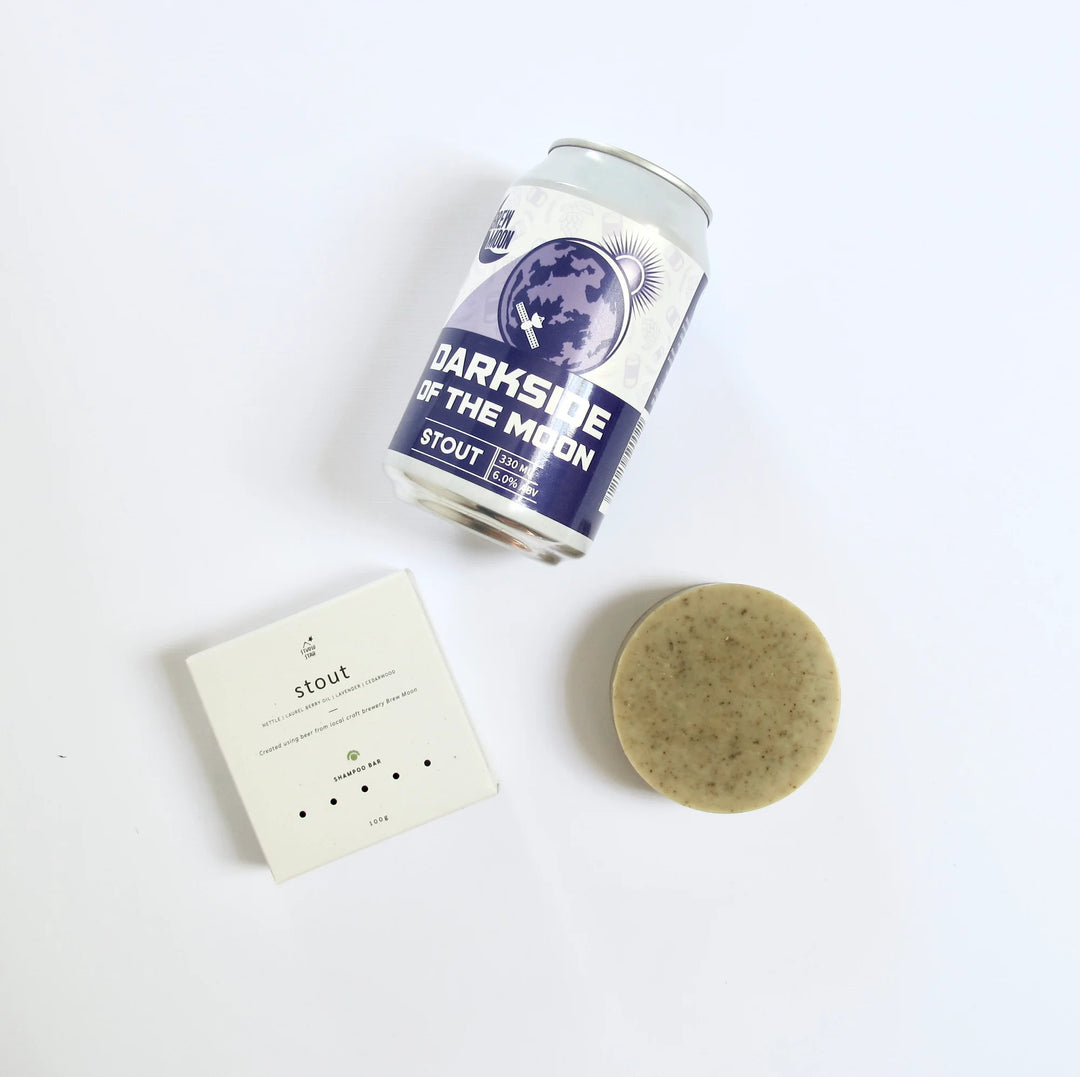 Shampoo Bar - Stout (100g)