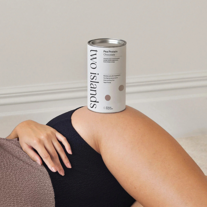 Pea Protein Powder - Chocolate - Slowood