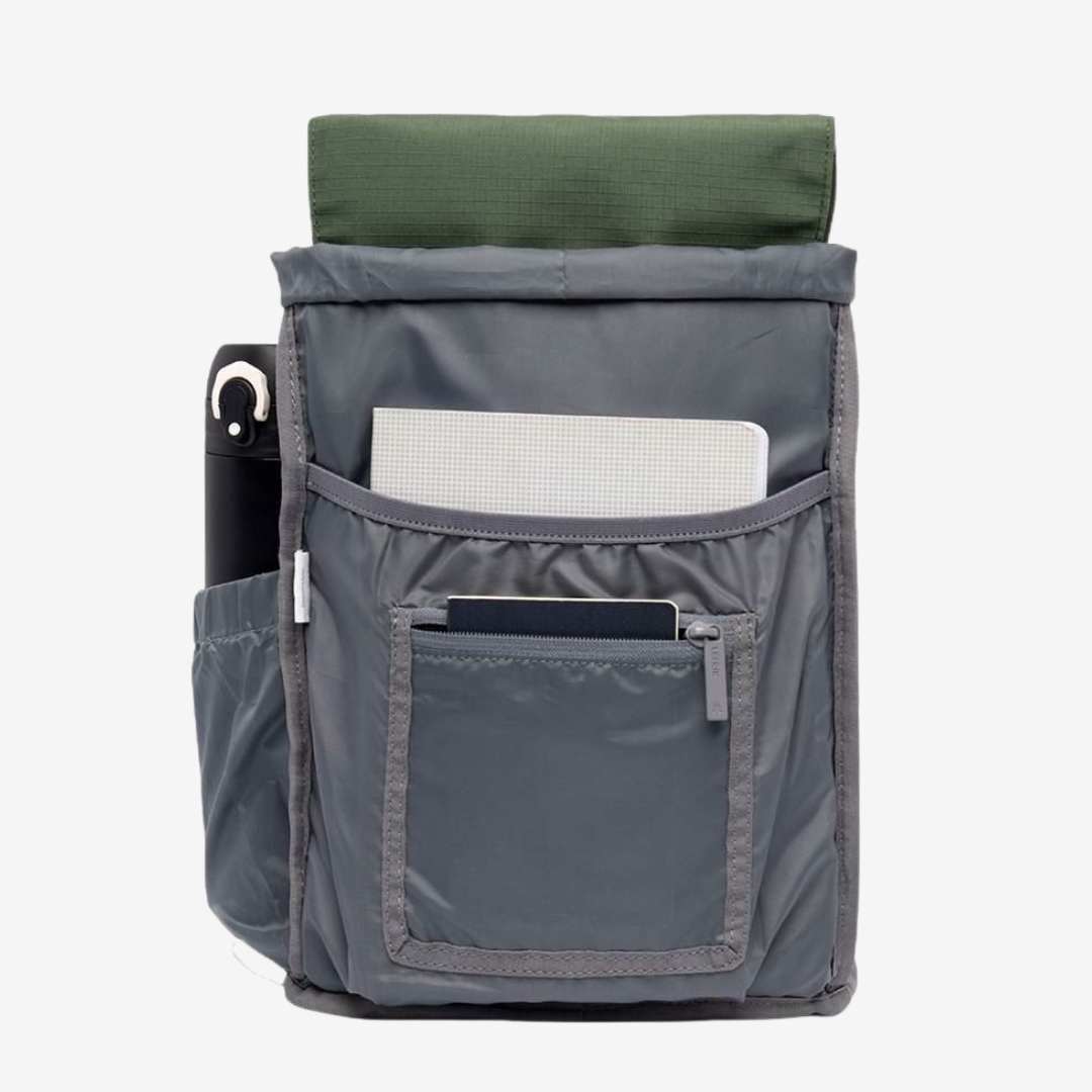Recycled Scout Ripstop Mini Backpack - Pine