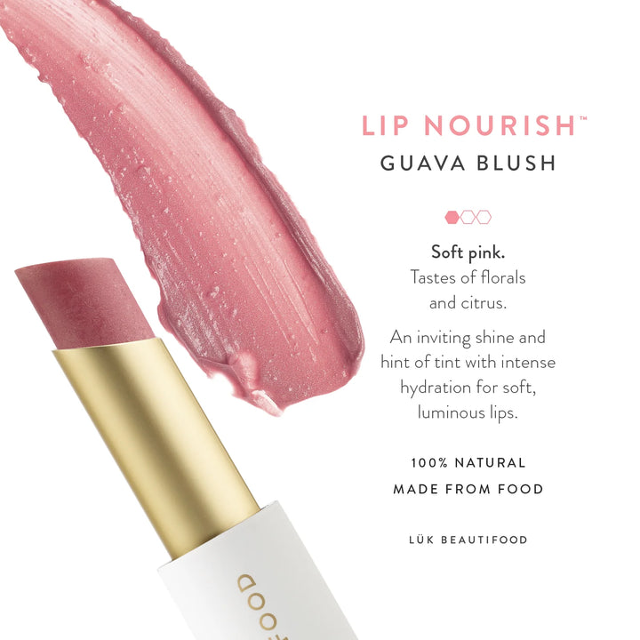 Lip Nourish - Guava Blush 3g