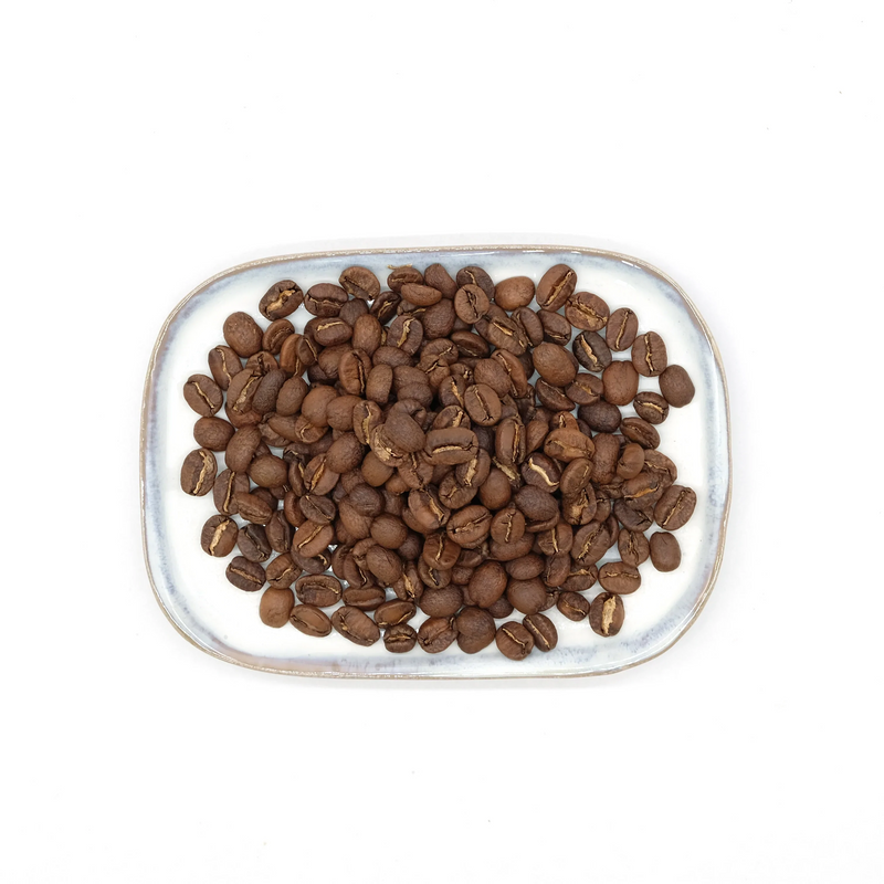Cb22 - Osmanthus Winey Blend  Coffee  Bean