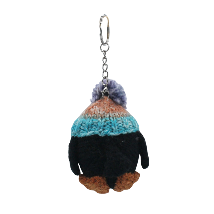 Key Ring: Penguin - Slowood