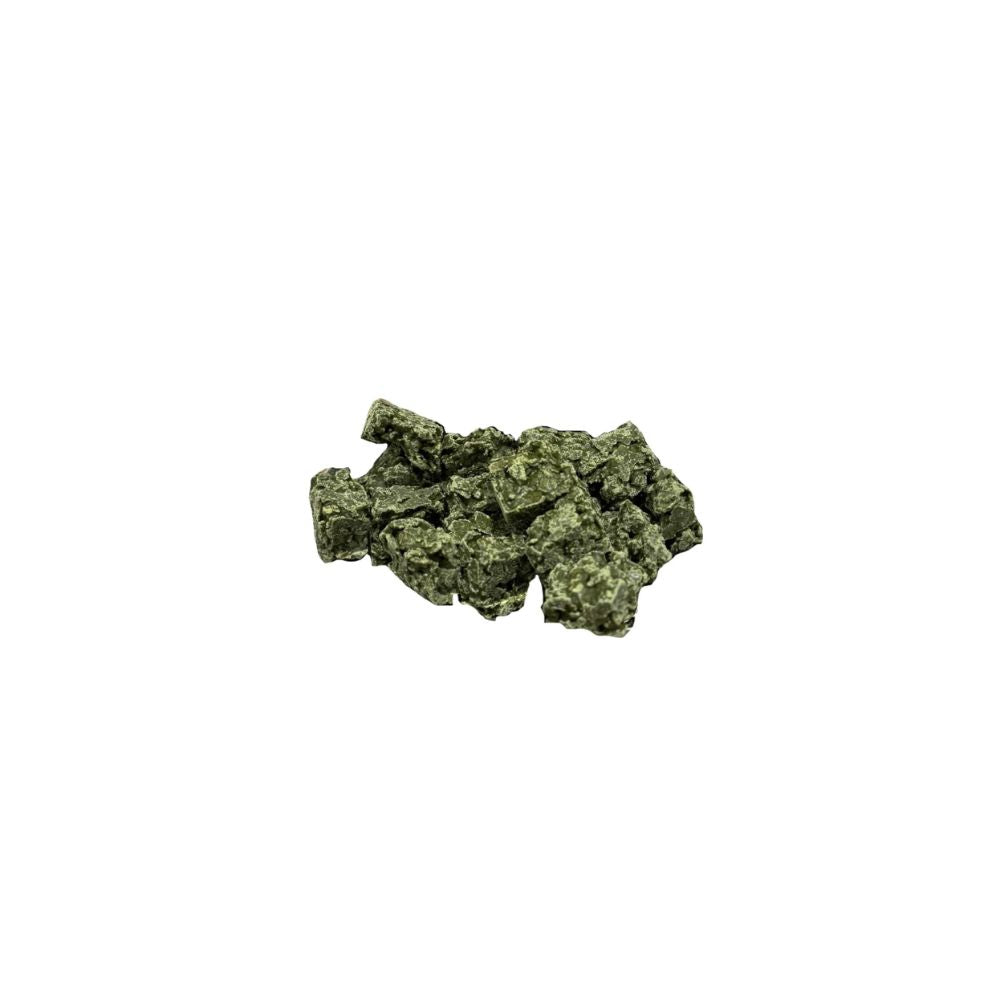 CH67 - Matcha Chocolate Crunch (Lacto-Vegetarian) (Sold Per 10g)