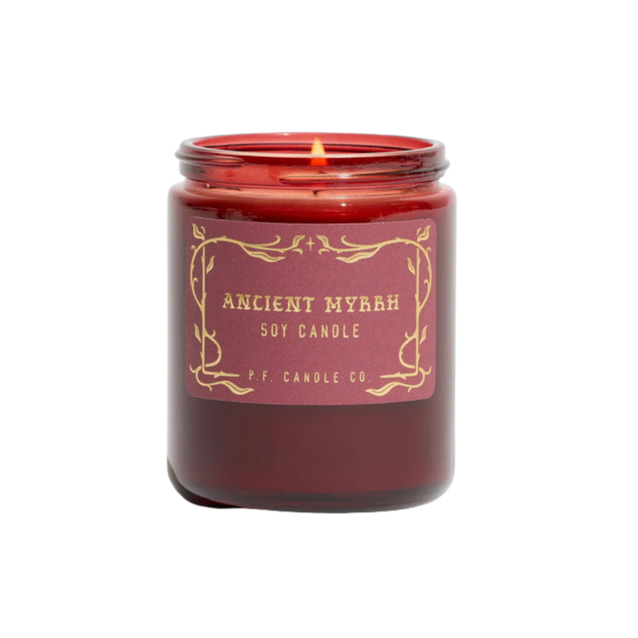 Ancient Myrrh Soy Candle