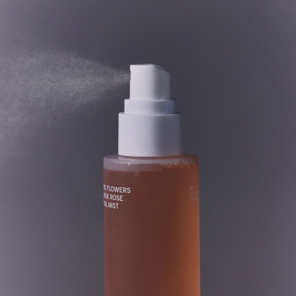 大馬士革玫瑰花瓣保濕噴霧 100ml