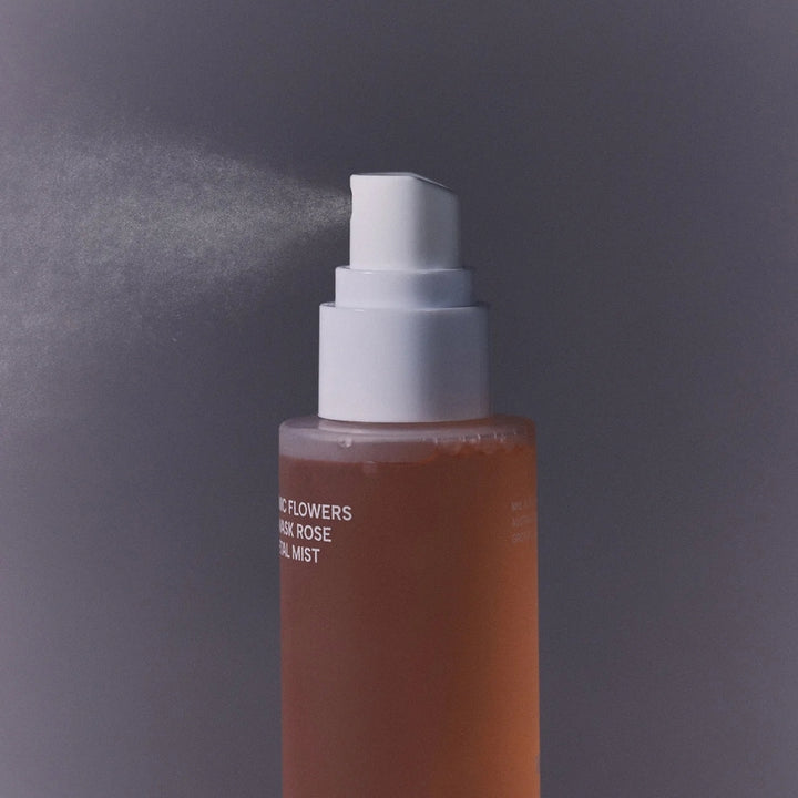 大馬士革玫瑰花瓣保濕噴霧 100ml