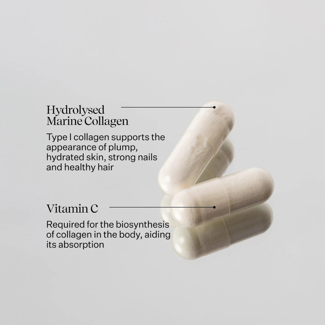 Marine Collagen Beauty Capsules