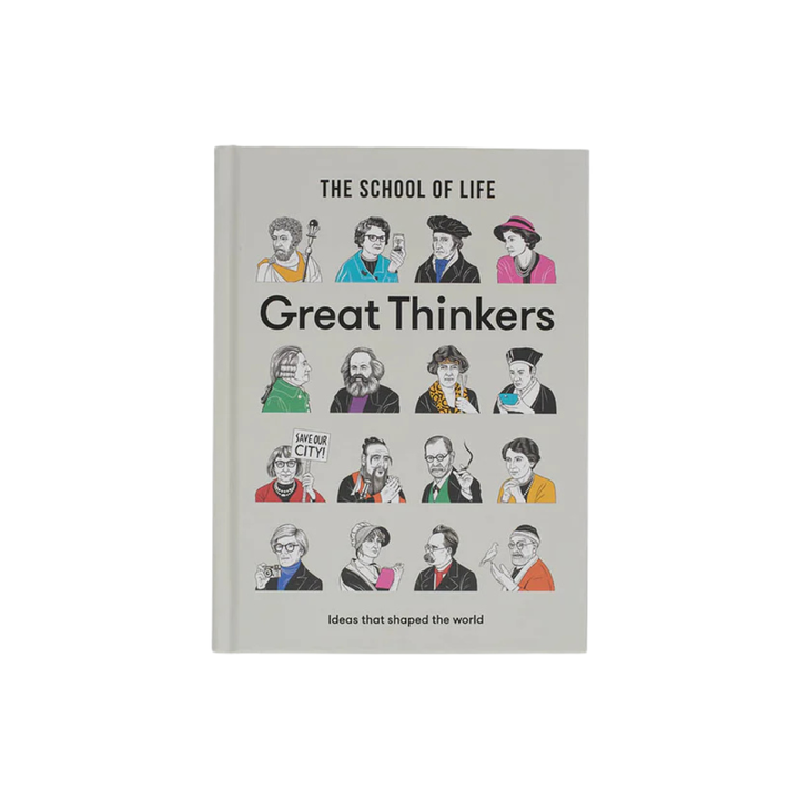 TSOL Press: Great Thinkers