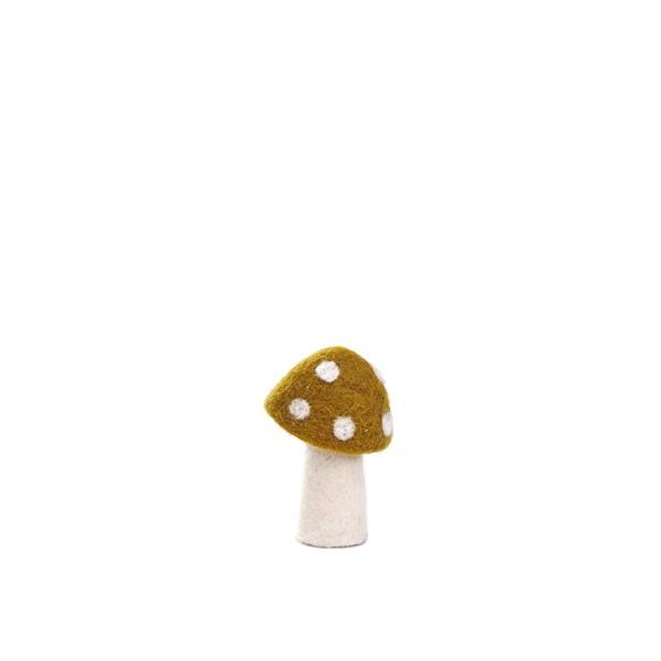 Muskhane - Dotty Mushrooms - Pollen - Slowood