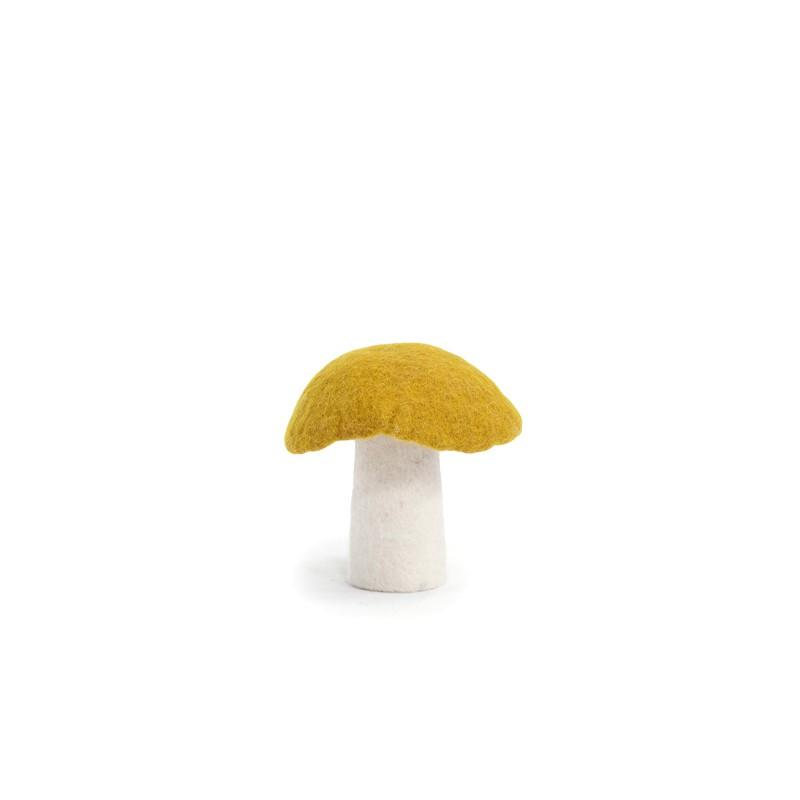Mushrooms - Pollen - Slowood