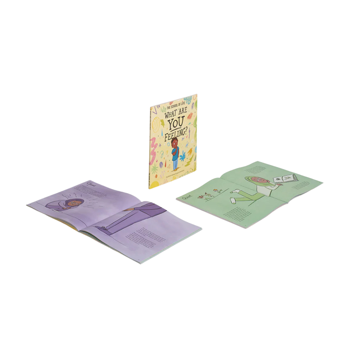 TSOL Press: What Are You Feeling? - Paperback