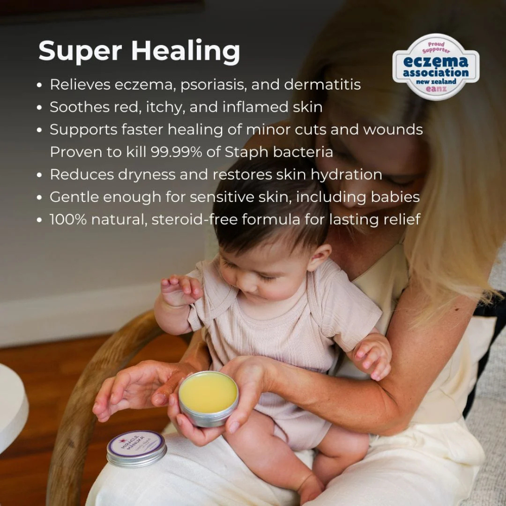 Miracle Manuka Skin Repair Ointment 55g - Slowood