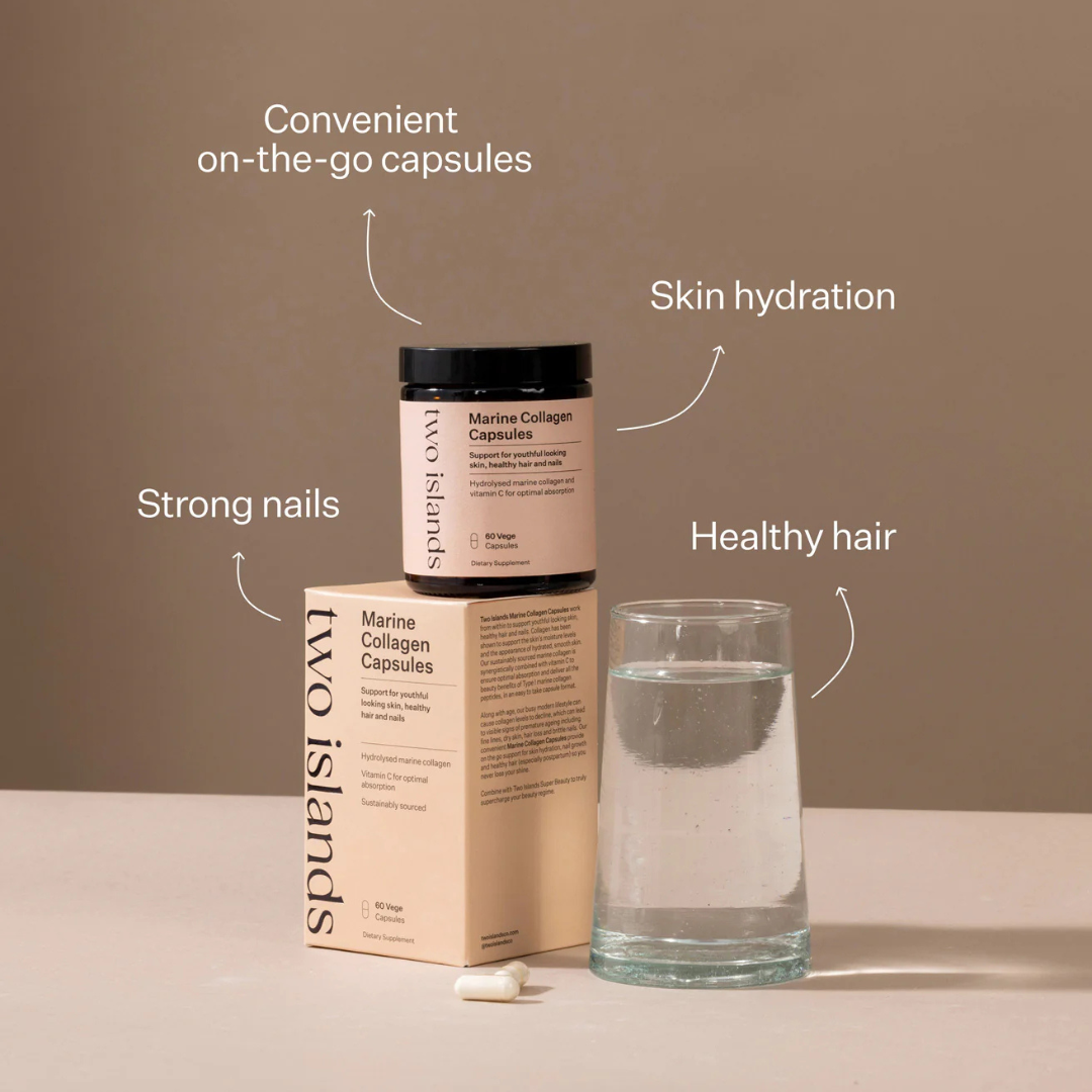 Marine Collagen Beauty Capsules