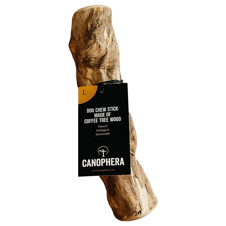 Canophera Coffee Wood Dog Chew (Large)