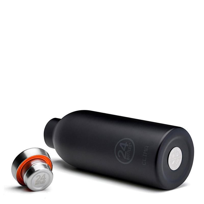Clima Bottles 850ML Tuxedo Black - Slowood