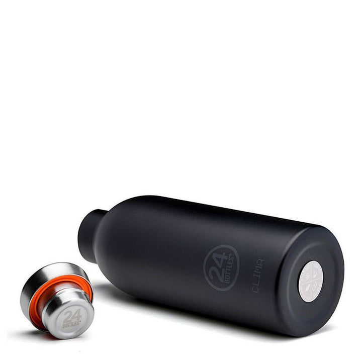 Clima Bottles 850ML Tuxedo Black - Slowood