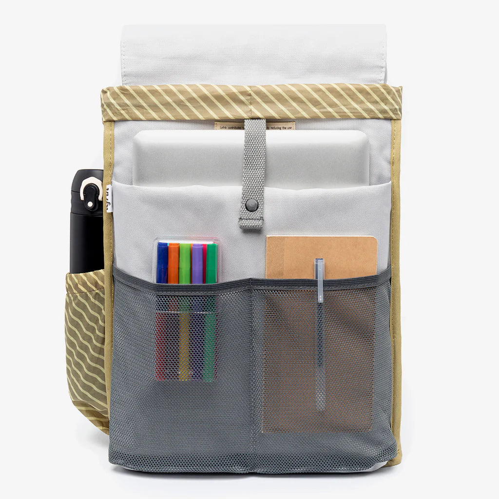 Recycled Scout Backpack - Cool Grey