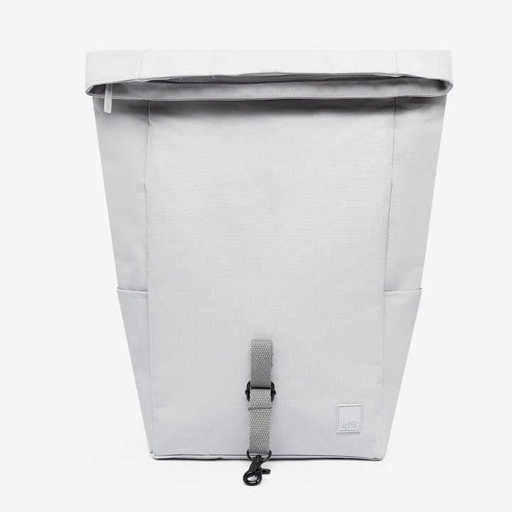 Recycled Roll Mini Backpack - Cool Grey