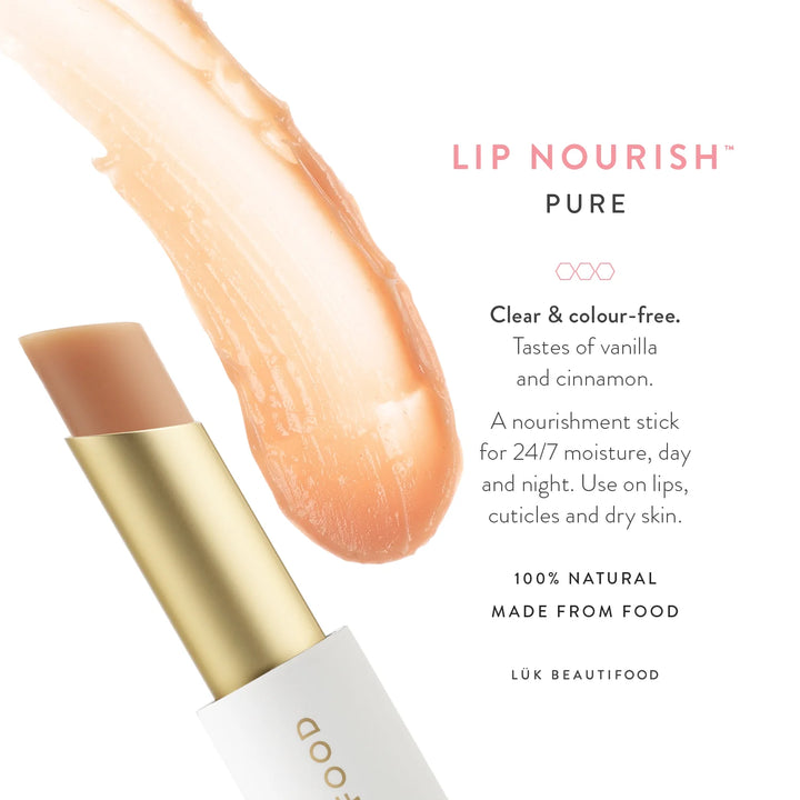 Lip Nourish - Pure 3g