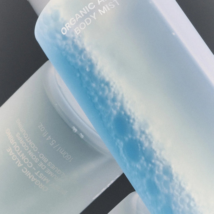 海藻萃取保濕噴霧 160ml