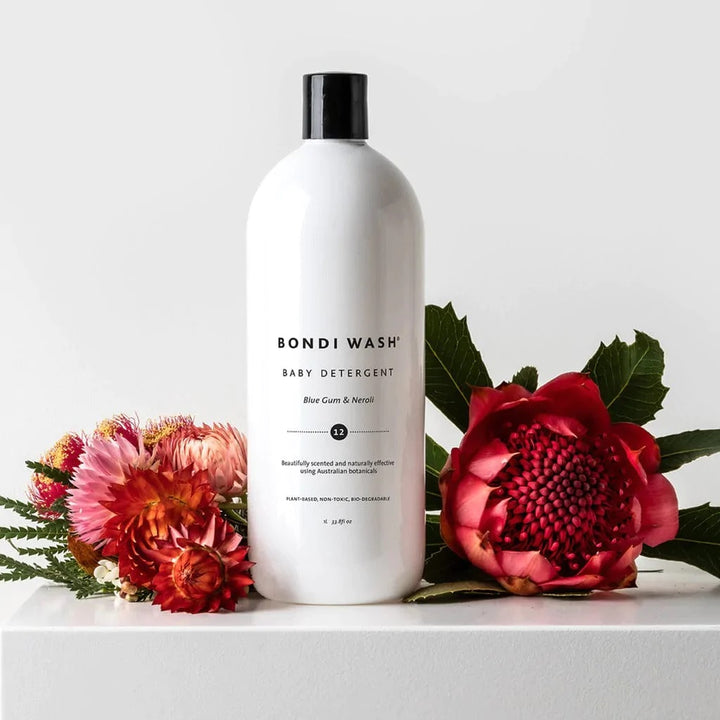 Baby Detergent - Neroli & Blue Gum 1L