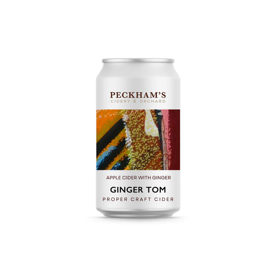 Ginger Tom - Slowood